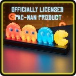 Paladone Pac Man And Ghosts (Pp7097pm) - Διακοσμητικό Φωτιστικό 063055 5055964752804