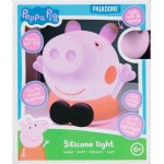 Paladone Peppa Pig - Peppa Silicone Light (PP13695PP) 096283 5056577740714