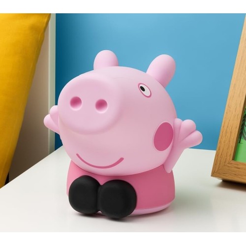 Paladone Peppa Pig - Peppa Silicone Light (PP13695PP) 096283 5056577740714
