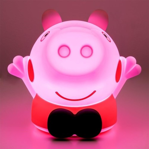 Paladone Peppa Pig - Peppa Silicone Light (PP13695PP) 096283 5056577740714