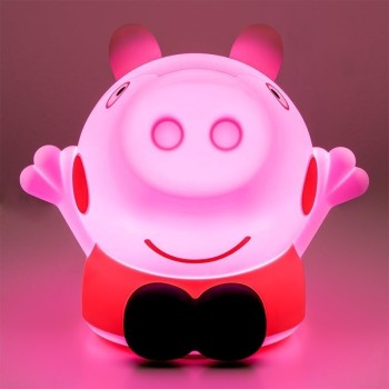 Paladone Peppa Pig - Peppa Silicone Light (PP13695PP) 096283 5056577740714