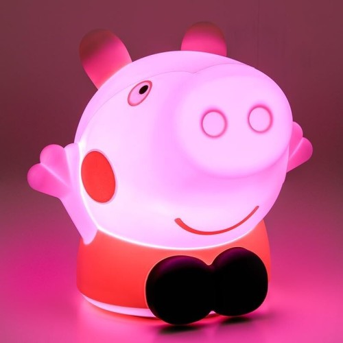 Paladone Peppa Pig - Peppa Silicone Light (PP13695PP) 096283 5056577740714