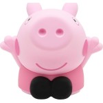 Paladone Peppa Pig - Peppa Silicone Light (PP13695PP) - Διακοσμητικό Φωτιστικό 096283 5056577740714