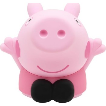Paladone Peppa Pig - Peppa Silicone Light (PP13695PP) - Διακοσμητικό Φωτιστικό 096283 5056577740714