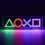 Paladone Playstation - LED Neon Light (PP12716PS) 096285 5056577728118