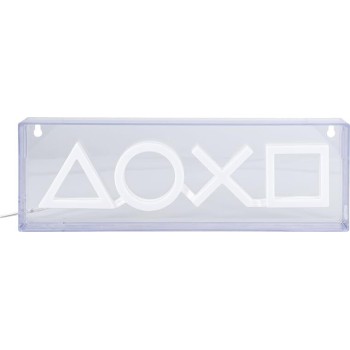 Paladone Playstation - LED Neon Light (PP12716PS) - Διακοσμητικό Φωτιστικό 096285 5056577728118