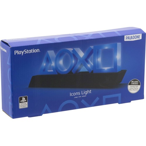 Paladone Playstation 5 - Icons Light (PP7918PSV2) 066397 5055964766474