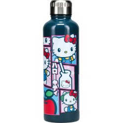 Paladone Hello Kitty Μεταλλικό Παγούρι (Pp13290hk) 096261 5056577735529