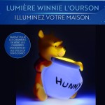 Disney Winnie the Pooh paladone  classics - winnie the pooh light pp11753wp 089397 5056577715057