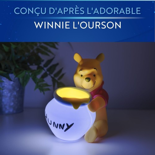 Disney Winnie the Pooh paladone  classics - winnie the pooh light pp11753wp 089397 5056577715057