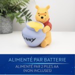 Disney Winnie the Pooh paladone  classics - winnie the pooh light pp11753wp 089397 5056577715057
