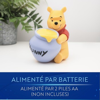 Disney Winnie the Pooh paladone  classics - winnie the pooh light pp11753wp 089397 5056577715057