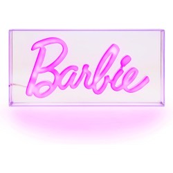 Paladone Barbie - LED Neon Light (PP11573BR) 084302 5056577713220