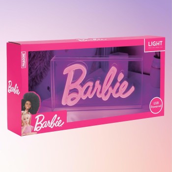 Paladone Barbie - LED Neon Light (PP11573BR) 084302 5056577713220