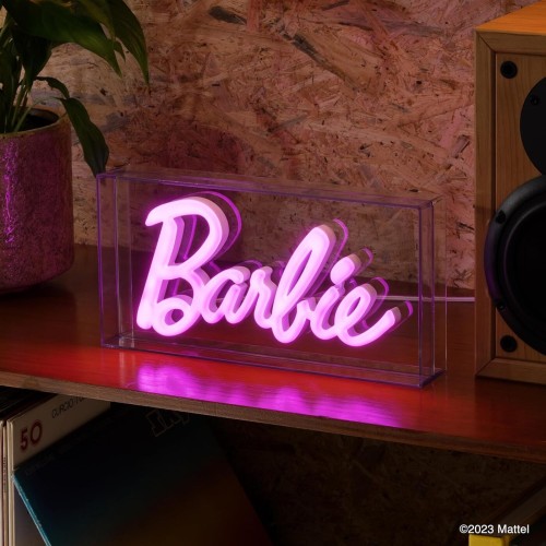 Paladone Barbie - LED Neon Light (PP11573BR) 084302 5056577713220