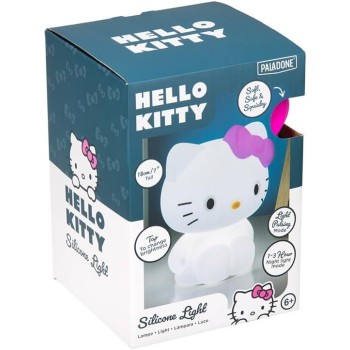 Paladone Hello Kitty - Silicone Light (PP13694HK) - Διακοσμητικό Φωτιστικό 096257 5056577740707