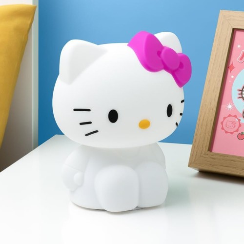 Paladone Hello Kitty - Silicone Light (PP13694HK) - Διακοσμητικό Φωτιστικό 096257 5056577740707