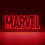 Paladone Marvel Avengers Marvel - LED Neon Light (PP13125MC) 096264 5056577733273