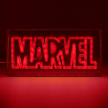Paladone Marvel Avengers Marvel - LED Neon Light (PP13125MC) 096264 5056577733273