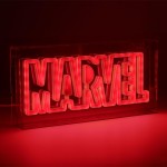 Paladone Marvel Avengers Marvel - LED Neon Light (PP13125MC) - Διακοσμητικό Φωτιστικό 096264 5056577733273