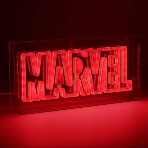 Paladone Marvel Avengers Marvel - LED Neon Light (PP13125MC) 096264 5056577733273