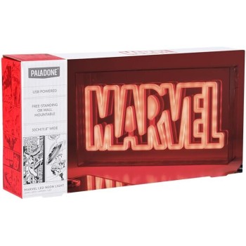 Paladone Marvel Avengers Marvel - LED Neon Light (PP13125MC) 096264 5056577733273