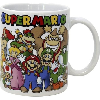 Pyramid International Nintendo: Super Mario Evergreen Premium Gift Set (GP85388) 074553 5050293853888