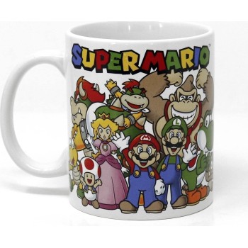 Pyramid International Nintendo: Super Mario Evergreen Premium Gift Set (GP85388) 074553 5050293853888