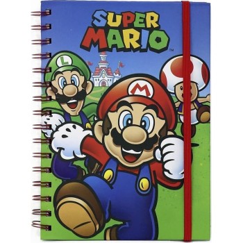 Pyramid International Nintendo: Super Mario Evergreen Premium Gift Set (GP85388) 074553 5050293853888