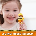 Spin Master Paw Patrol Rubble & Crew: Rubble S - Bark Yard Deluxe Bulldozer Vehicle (6068074) 102498 778988496275