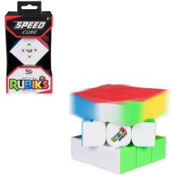 Spin Master Rubiks Cube - Speed Cube (6071158) 102519 681147036291