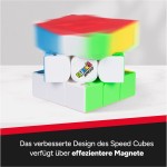 Spin Master Rubiks Cube - Speed Cube (6071158) 102519 681147036291