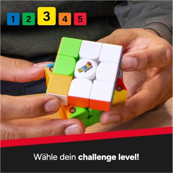 Spin Master Rubiks Cube - Speed Cube (6071158) 102519 681147036291