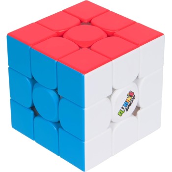 Spin Master Rubiks Cube - Speed Cube 3X3 Κύβος Του Ρούμπικ (6071158) 102519 681147036291