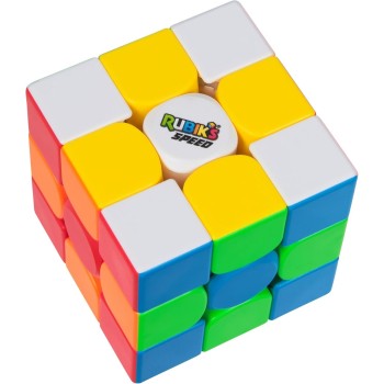 Spin Master Rubiks Cube - Speed Cube (6071158) 102519 681147036291