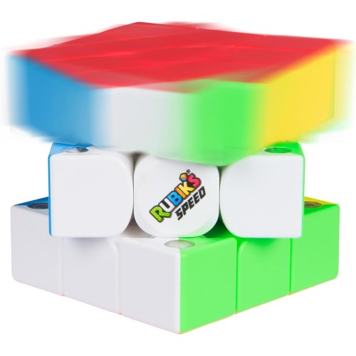 Spin Master Rubiks Cube - Speed Cube (6071158) 102519 681147036291