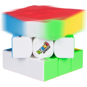 Spin Master Rubiks Cube - Speed Cube 3X3 Κύβος Του Ρούμπικ (6071158) 102519 681147036291