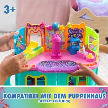 Spin Master Gabby's Dollhouse - Gabby's Party Room Playset (6069755) 102493 681147012394