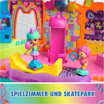 Spin Master Gabbys Dollhouse Gabby's Dollhouse - Gabby's Party Room Playset (6069755) 102493 681147012394