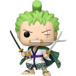 Funko Pop! Animation: One Piece - Roronoa Zoro (Glows In The Dark) (Special  Num 923 Φιγούρα Βινυλίου 094762 889698821643