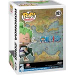 Funko Pop! Animation: One Piece - Roronoa Zoro Glows In The Dark Special  Num 923 Vinyl Figure 094762 889698821643