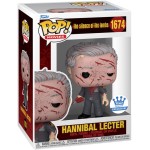 Funko Pop! Movies: Silence Of The Lambs - Hannibal Lecter Special Num 1674 Φιγούρα Βινυλίου 096326 889698828499