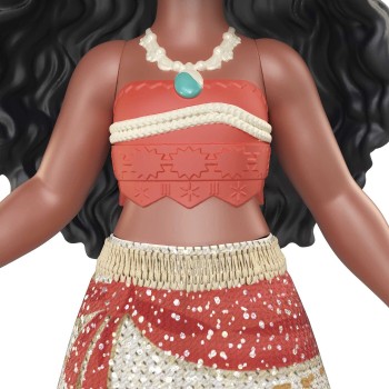Mattel Disney Princess Moana Doll HPL55 / HLW72 194735120963