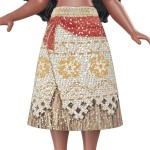 Mattel Disney Princess Moana Doll HPL55 / HLW72 194735120963