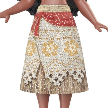 Mattel Disney Princess Moana Doll HPL55 / HLW72 194735120963