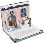 ΨΥΧΟΓΙΟΣ a Christmas Story With Folding Pictures 30794 9786180158151