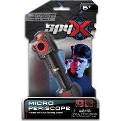 Just toys Spy Χ Micro Περισκόπιο 10547 840685105474
