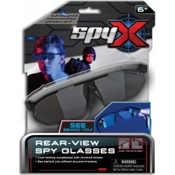 Just toys Spy Χ Rearview Sunglasses Φακοί Με Καθρέφτη 10546 840685105467