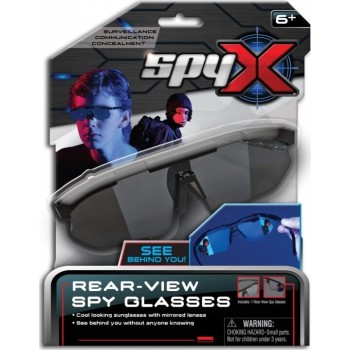 Just toys Spy Χ Rearview Sunglasses Φακοί Με Καθρέφτη 10546 840685105467