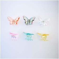 Azure accessories Clamer Various Colors 1 Pc XA-0218 5200419211812
